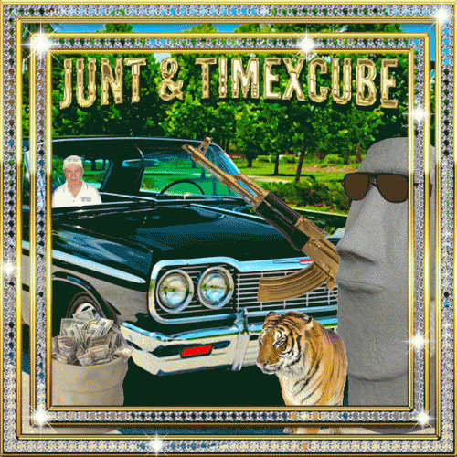 Junt : Junt - TIMExCUBE